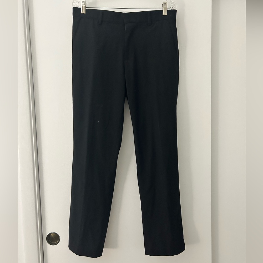 Merona Black Dress Pants NWOT